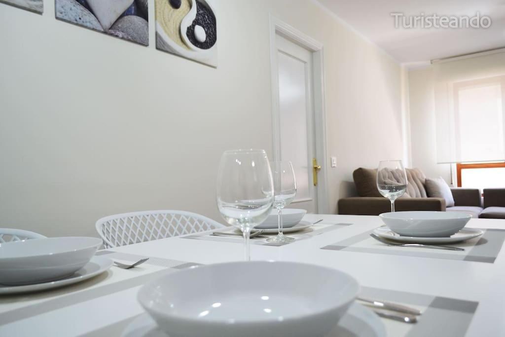 Apartamento Barlovento San Vicente de la Barquera Kültér fotó