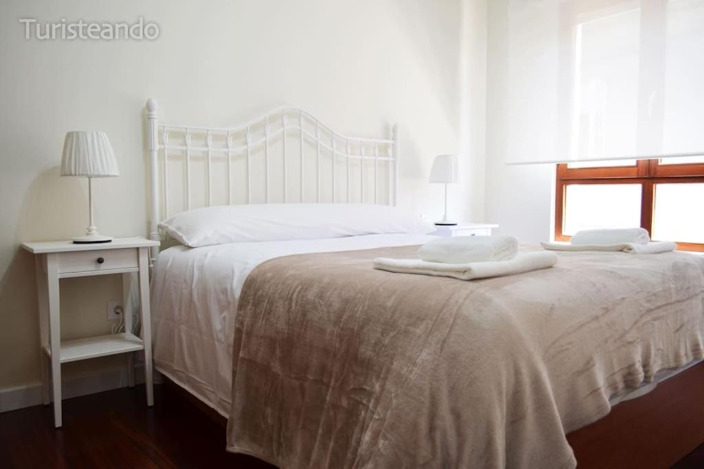 Apartamento Barlovento San Vicente de la Barquera Kültér fotó
