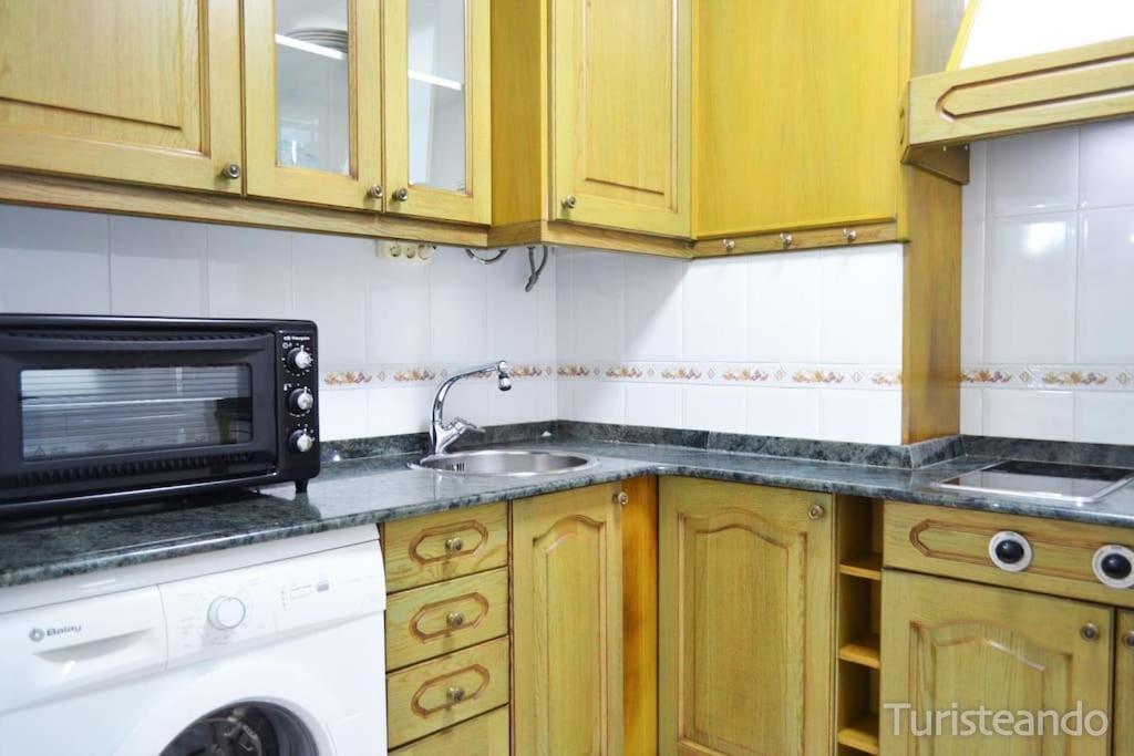 Apartamento Barlovento San Vicente de la Barquera Kültér fotó