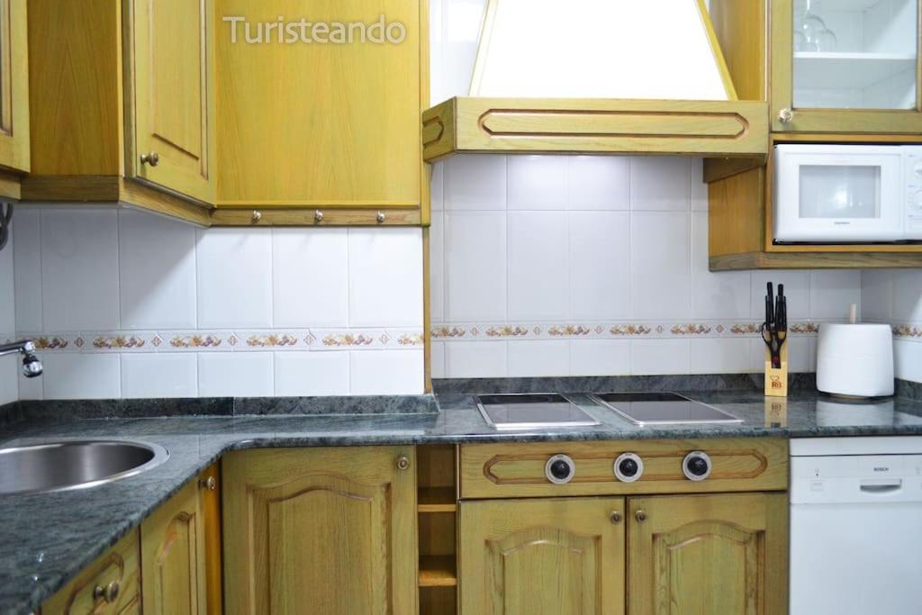 Apartamento Barlovento San Vicente de la Barquera Kültér fotó