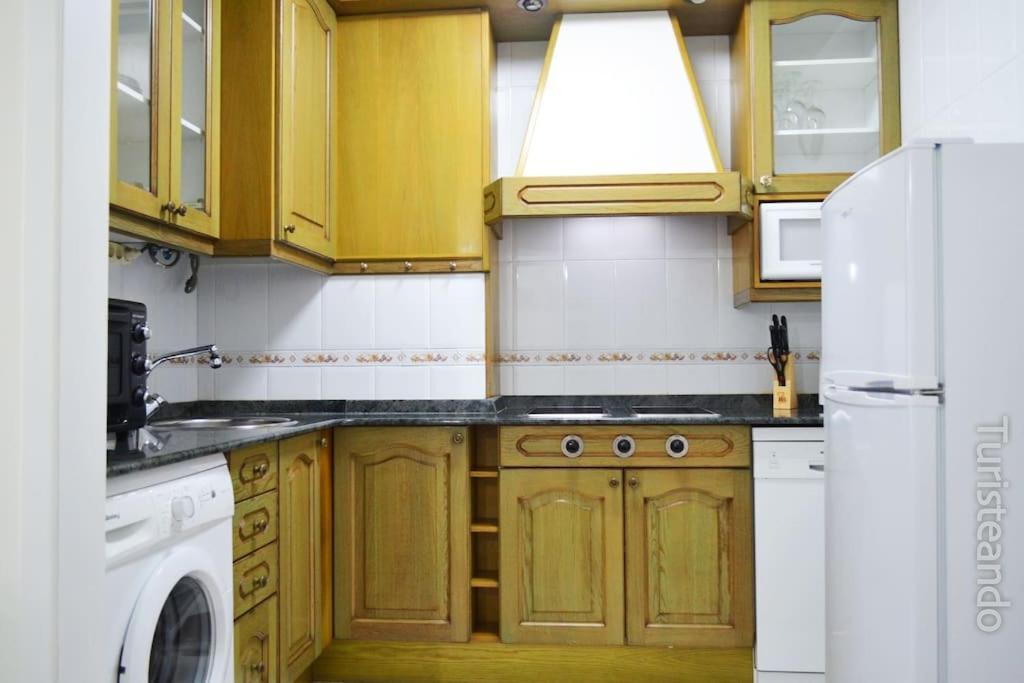 Apartamento Barlovento San Vicente de la Barquera Kültér fotó