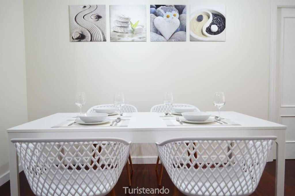 Apartamento Barlovento San Vicente de la Barquera Kültér fotó
